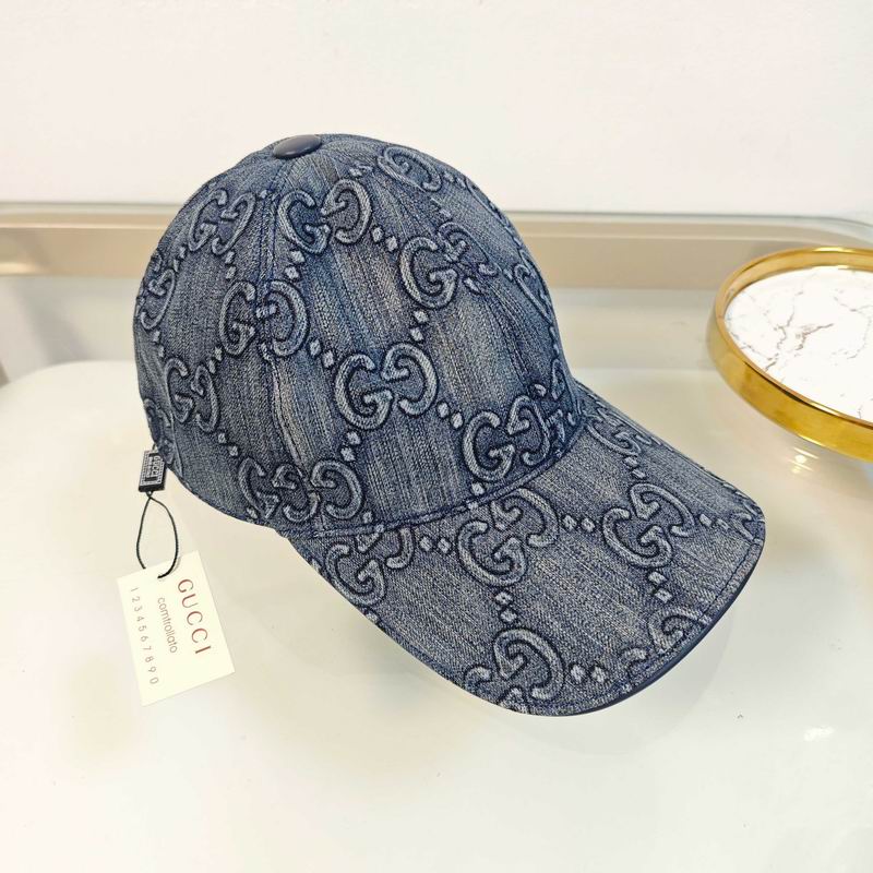 Gucci Cap（高版本）dx (179)