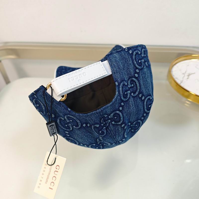 Gucci Cap（高版本）dx (183)
