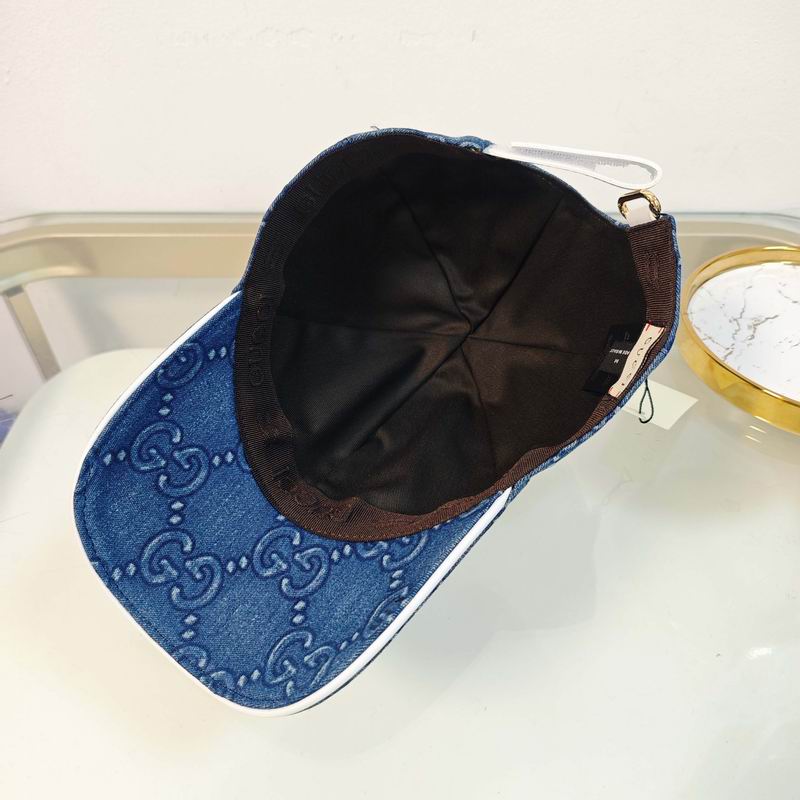 Gucci Cap（高版本）dx (184)