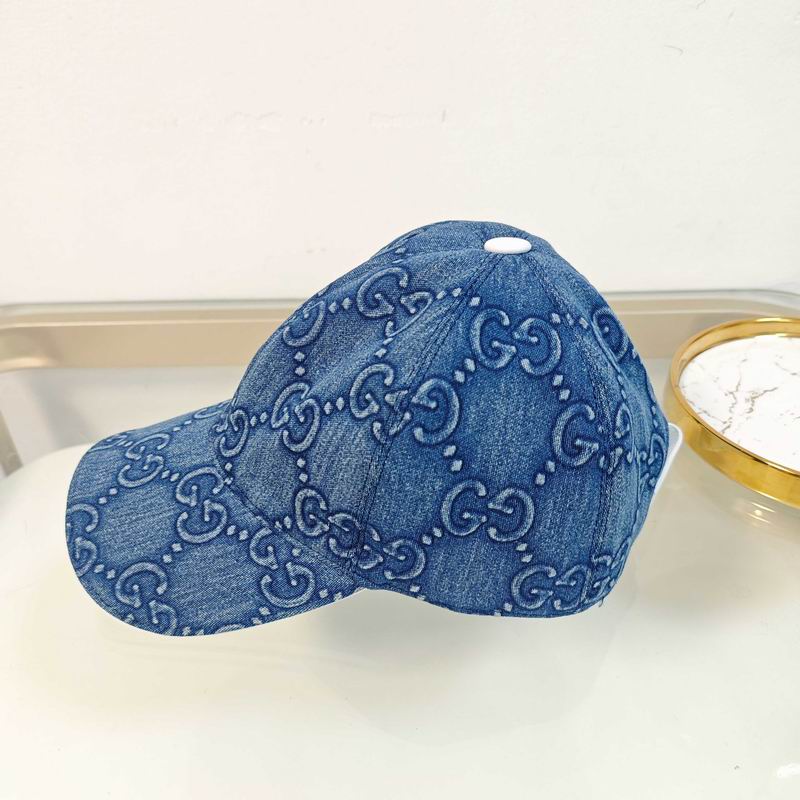 Gucci Cap（高版本）dx (188)