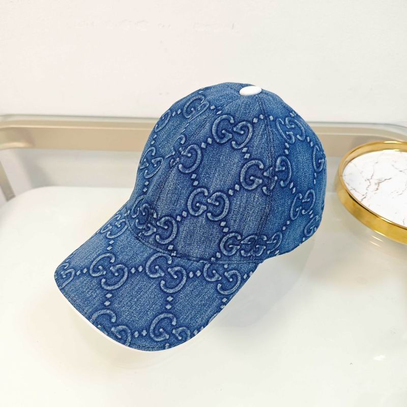 Gucci Cap（高版本）dx (189)