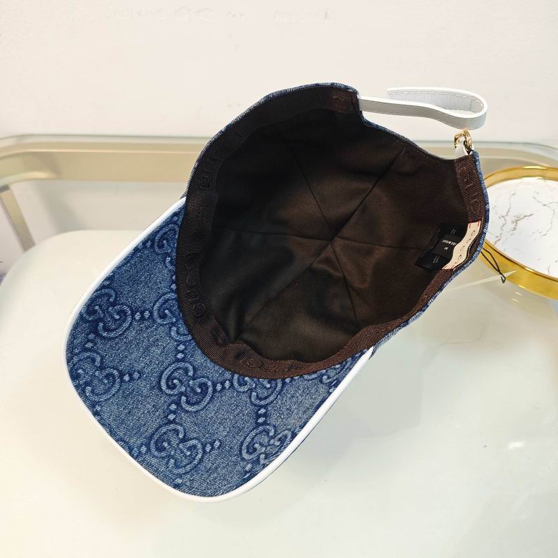 Gucci Cap（高版本）dx (192)