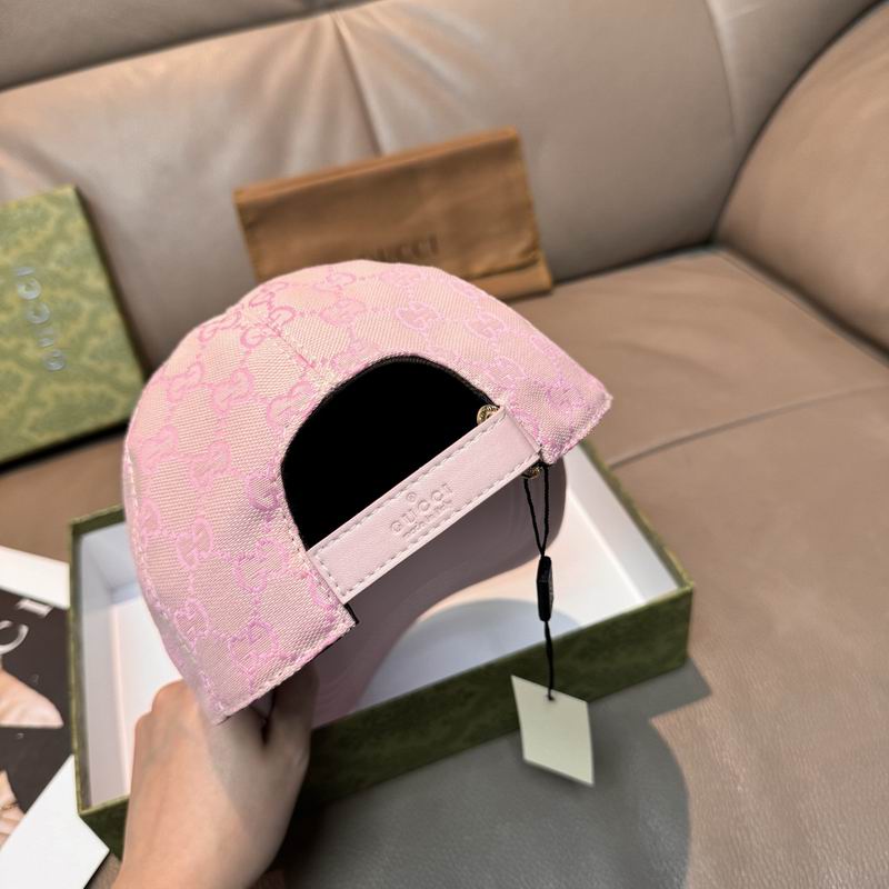 Gucci Cap（高版本）dx (193)