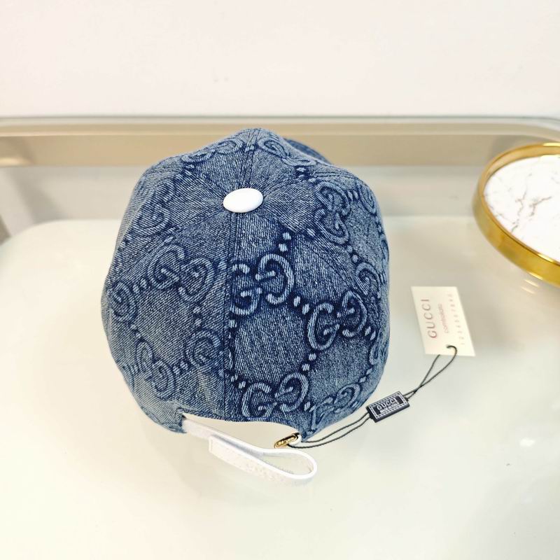 Gucci Cap（高版本）dx (195)