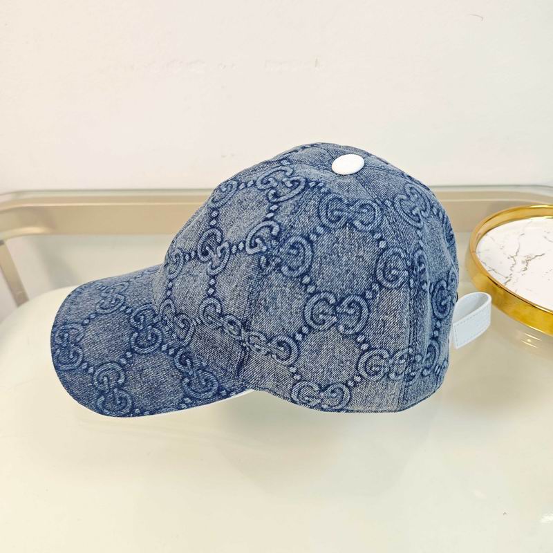 Gucci Cap（高版本）dx (196)