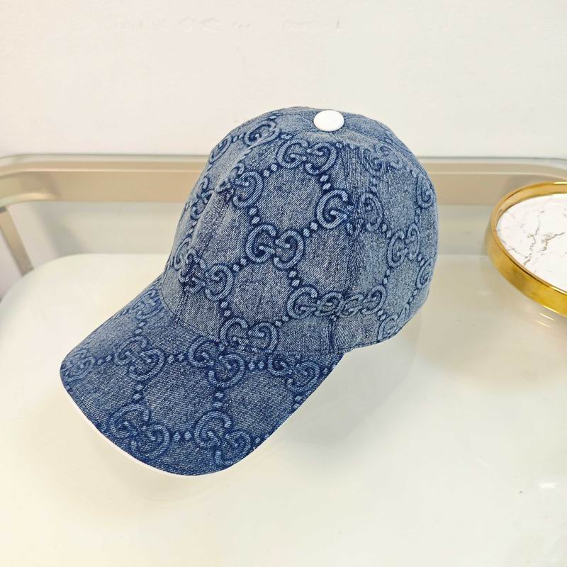 Gucci Cap（高版本）dx (197)