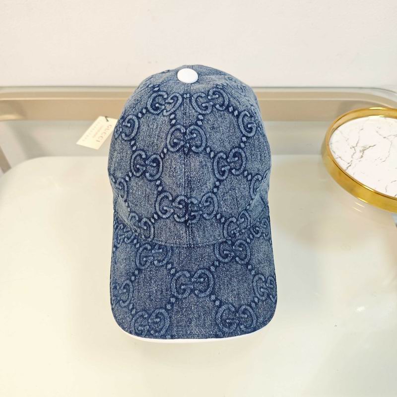 Gucci Cap（高版本）dx (198)