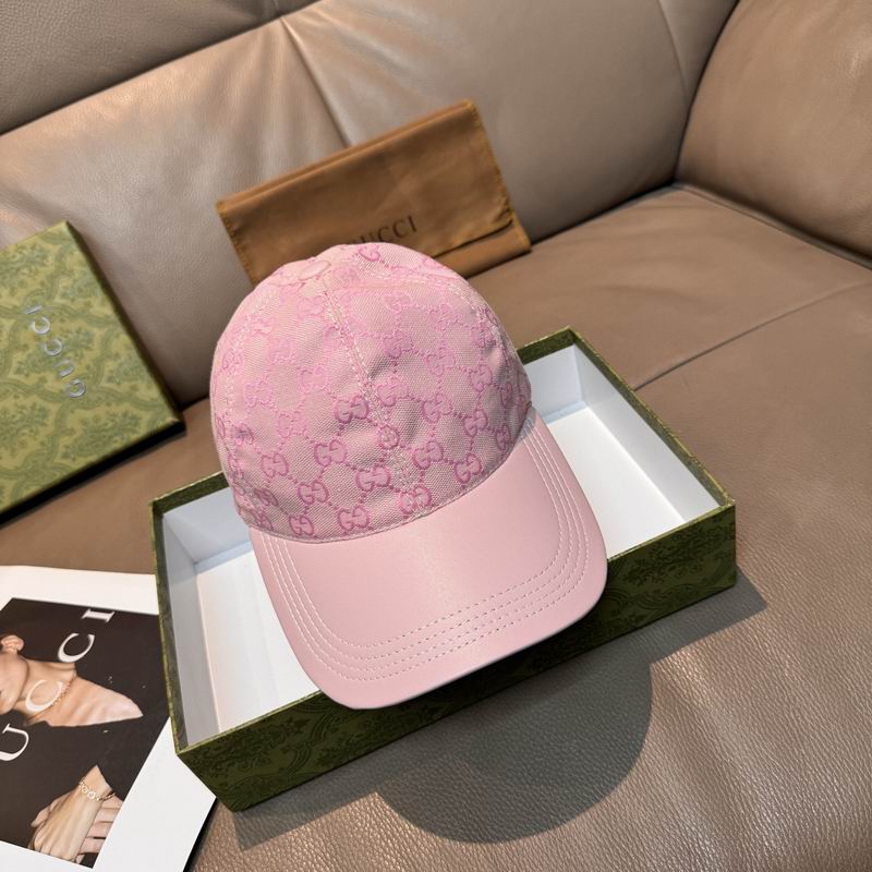 Gucci Cap（高版本）dx (200)