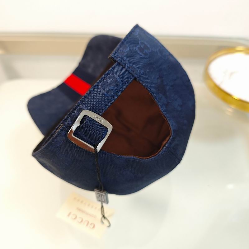 Gucci Cap（高版本）dx (207)