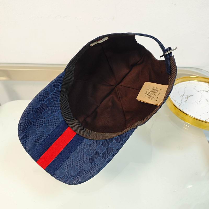 Gucci Cap（高版本）dx (208)