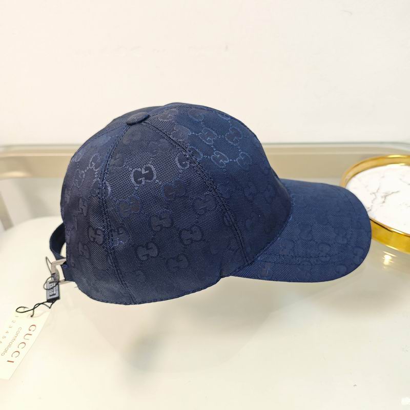 Gucci Cap（高版本）dx (210)