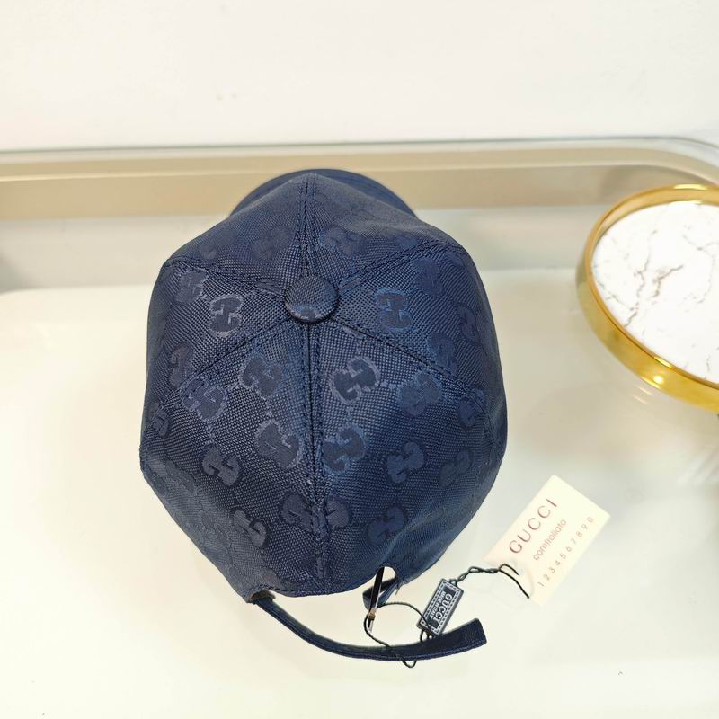 Gucci Cap（高版本）dx (211)