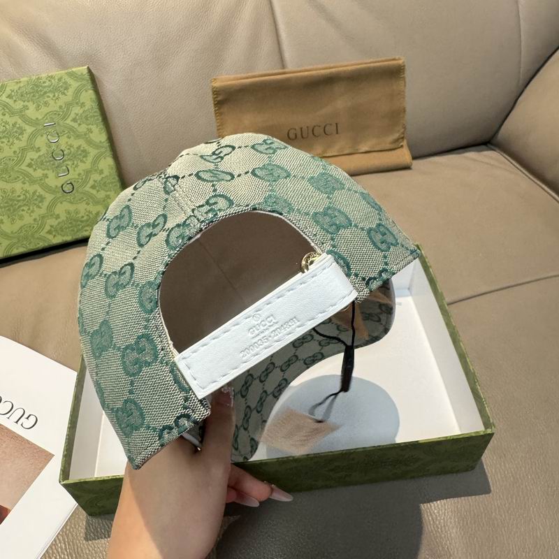 Gucci Cap（高版本）dx (211)