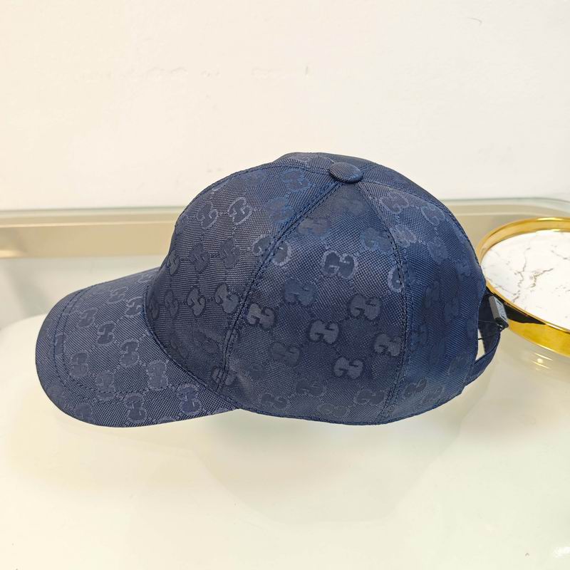 Gucci Cap（高版本）dx (212)