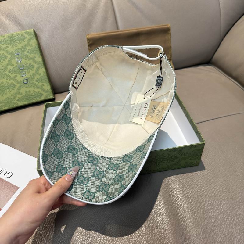 Gucci Cap（高版本）dx (212)
