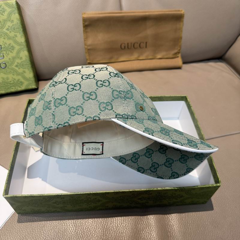 Gucci Cap（高版本）dx (213)