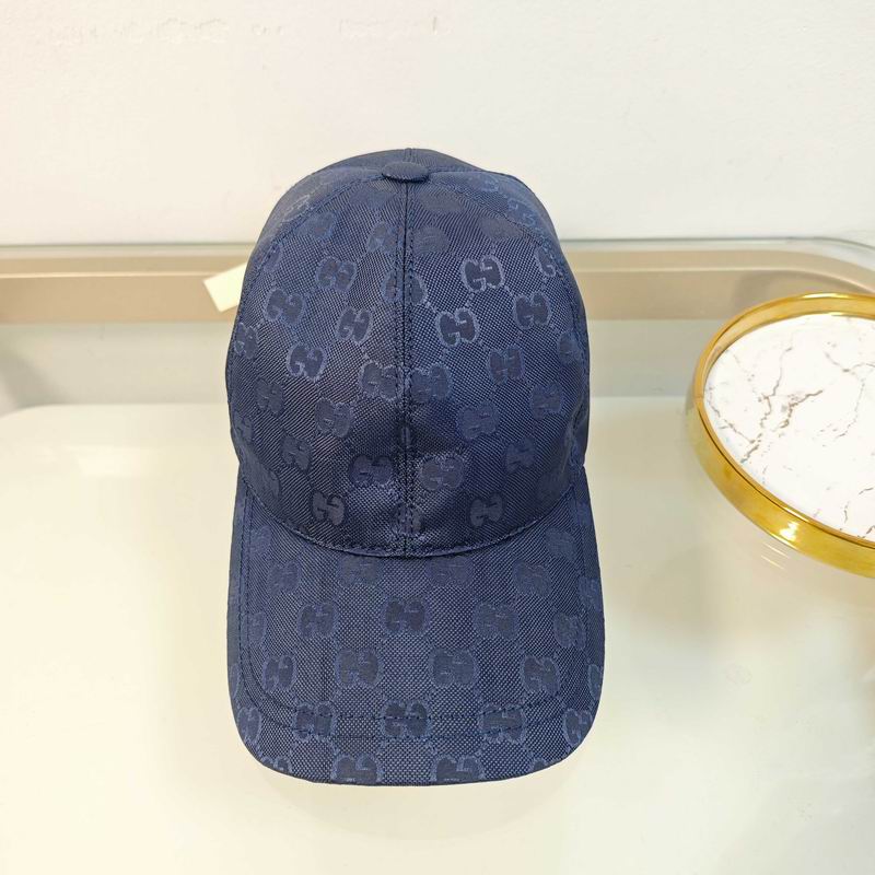 Gucci Cap（高版本）dx (214)