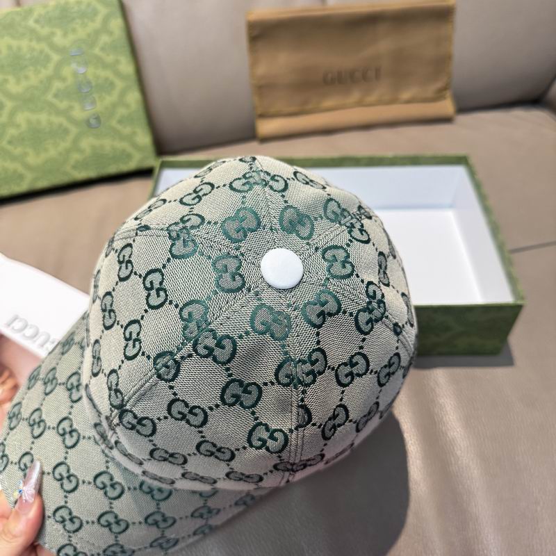 Gucci Cap（高版本）dx (215)