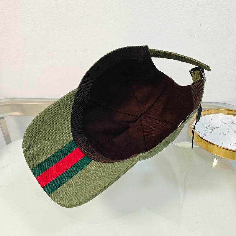 Gucci Cap（高版本）dx (216)