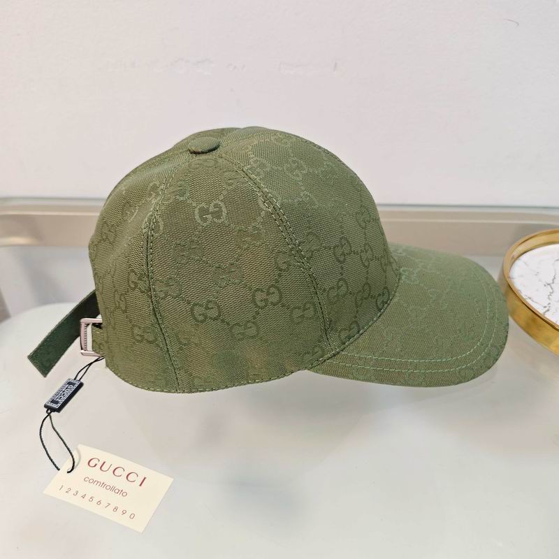 Gucci Cap（高版本）dx (218)
