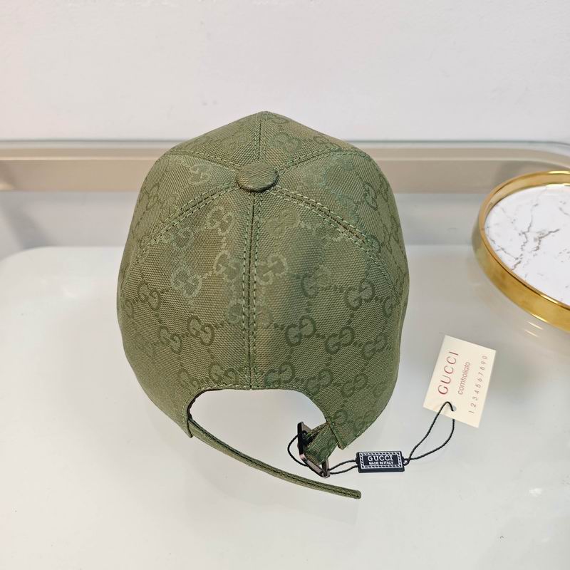 Gucci Cap（高版本）dx (219)