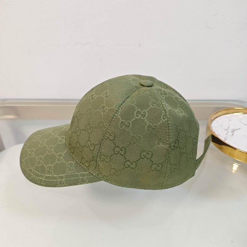 Gucci Cap（高版本）dx (220)