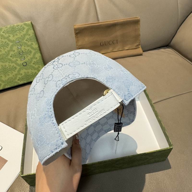 Gucci Cap（高版本）dx (220)