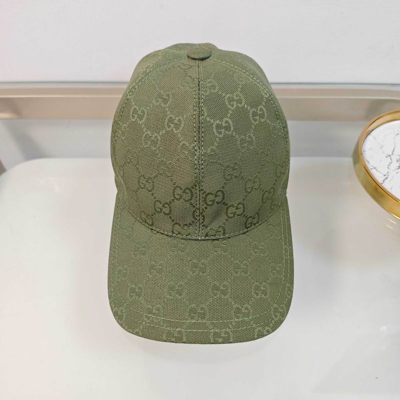 Gucci Cap（高版本）dx (221)
