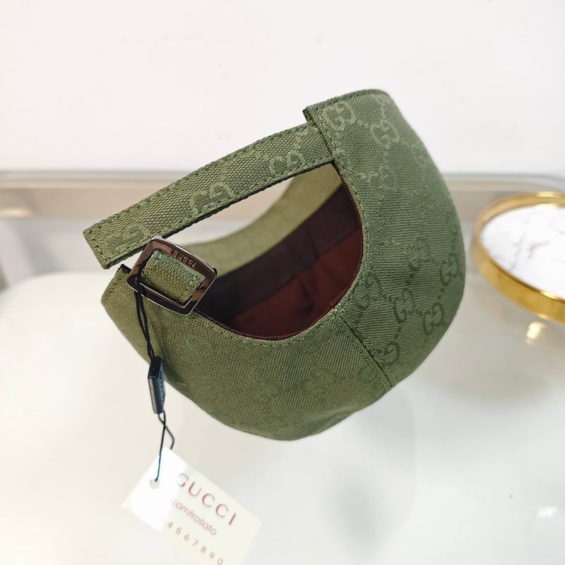 Gucci Cap（高版本）dx (222)