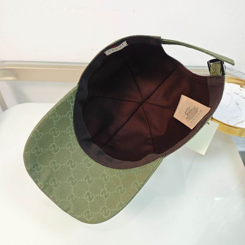 Gucci Cap（高版本）dx (223)