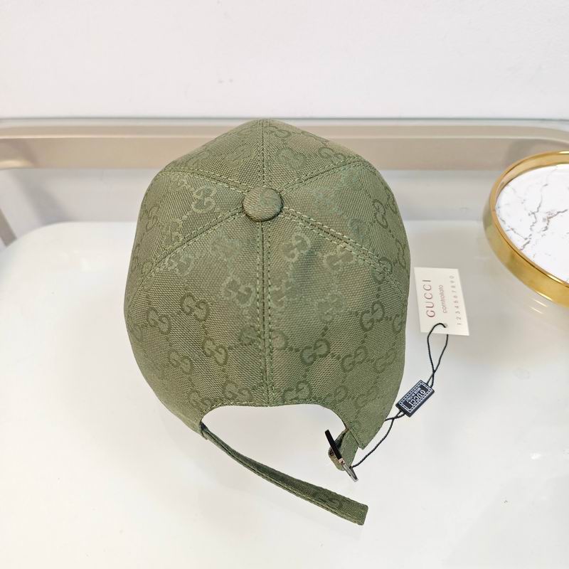 Gucci Cap（高版本）dx (226)