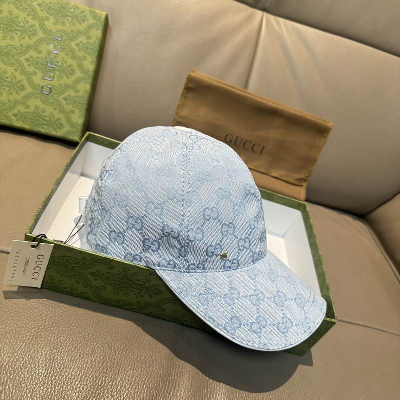 Gucci Cap（高版本）dx (226)
