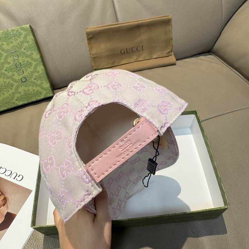 Gucci Cap（高版本）dx (229)