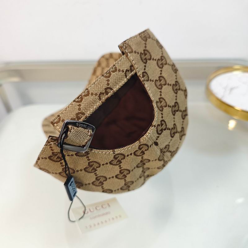 Gucci Cap（高版本）dx (231)