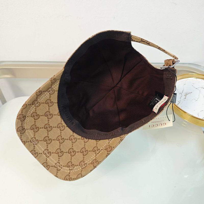 Gucci Cap（高版本）dx (232)