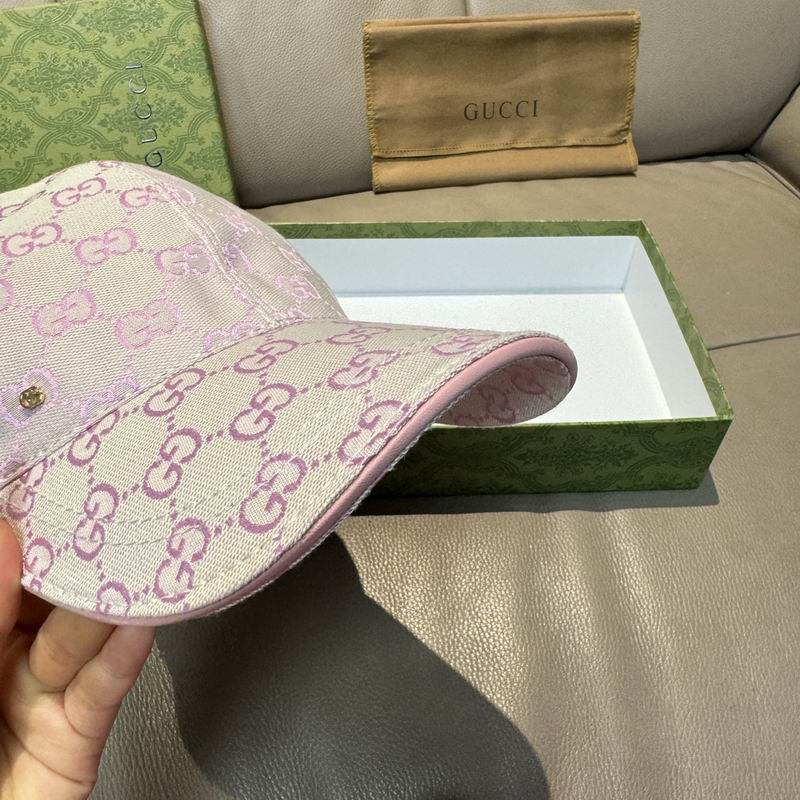 Gucci Cap（高版本）dx (232)