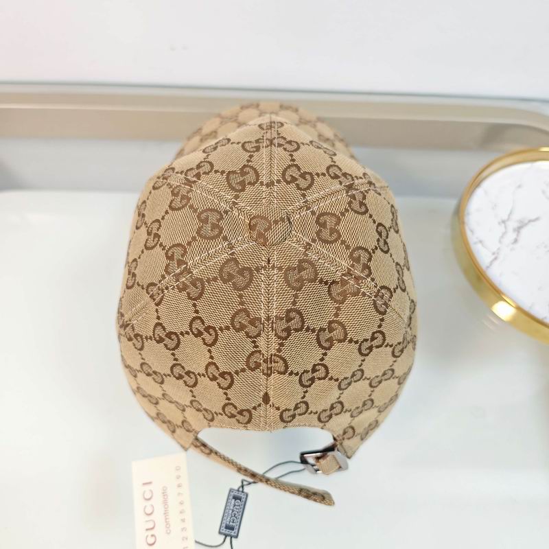 Gucci Cap（高版本）dx (234)