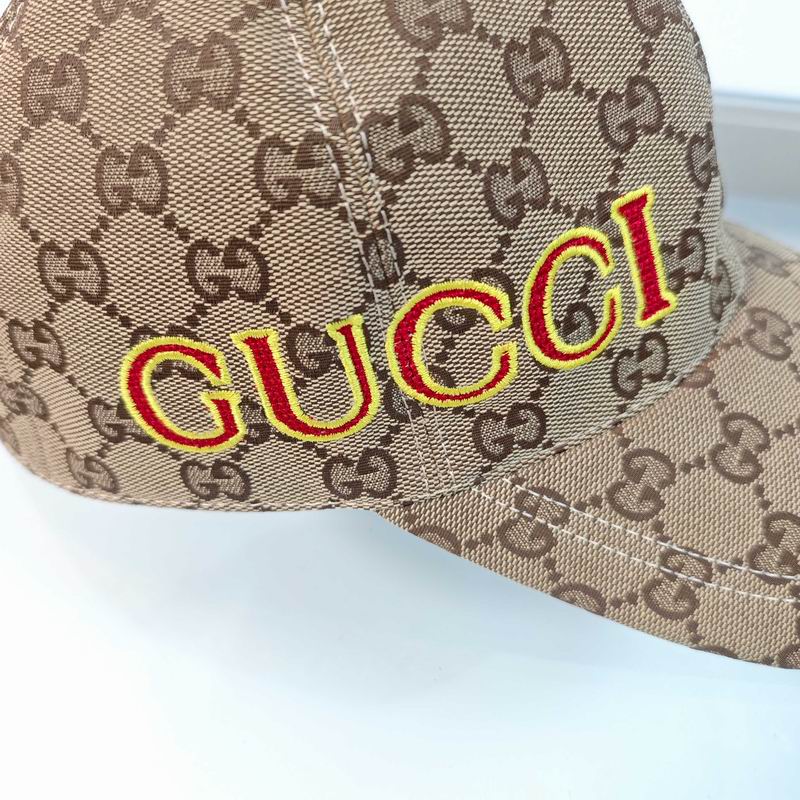 Gucci Cap（高版本）dx (235)