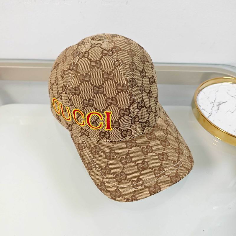 Gucci Cap（高版本）dx (237)