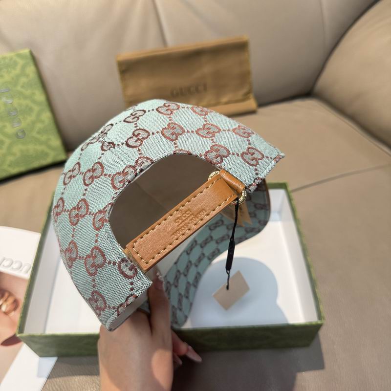 Gucci Cap（高版本）dx (237)
