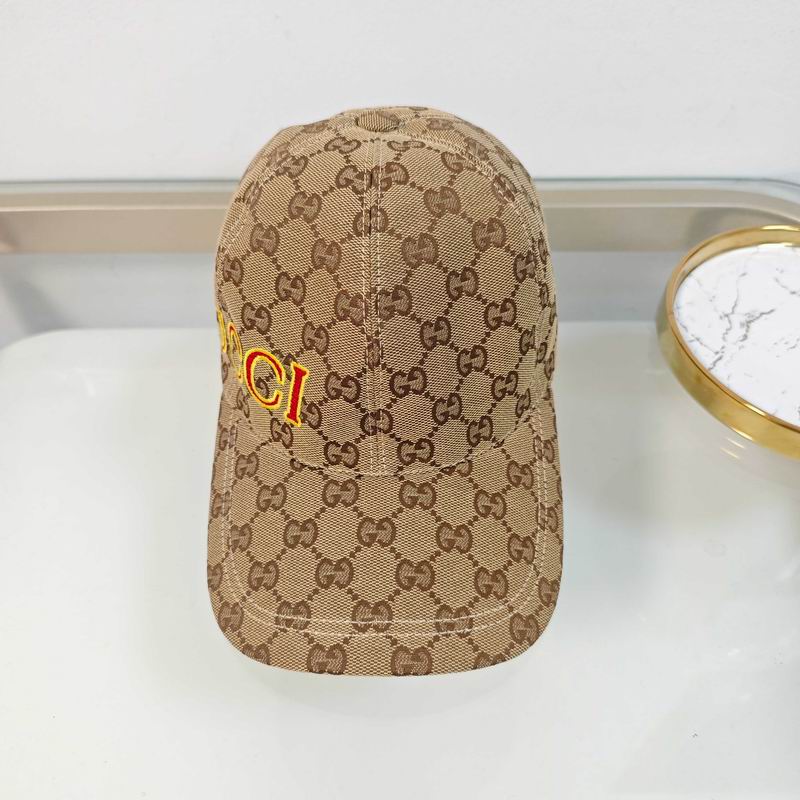 Gucci Cap（高版本）dx (238)