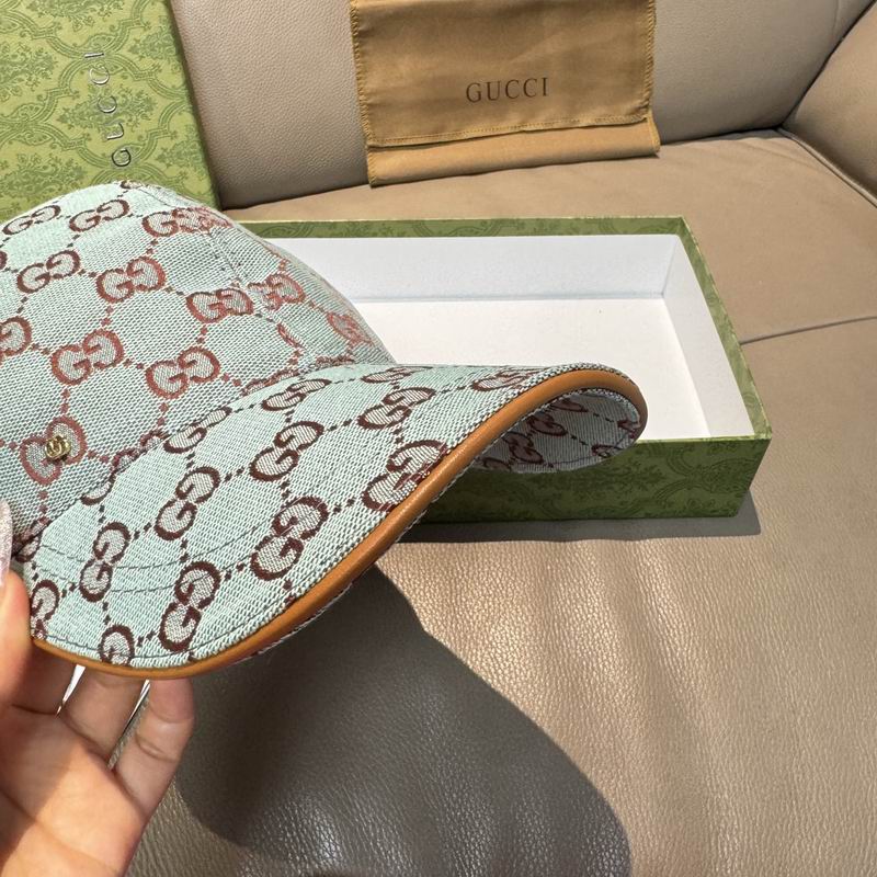 Gucci Cap（高版本）dx (239)