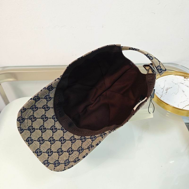 Gucci Cap（高版本）dx (240)