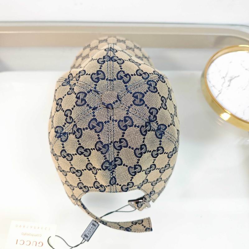 Gucci Cap（高版本）dx (242)