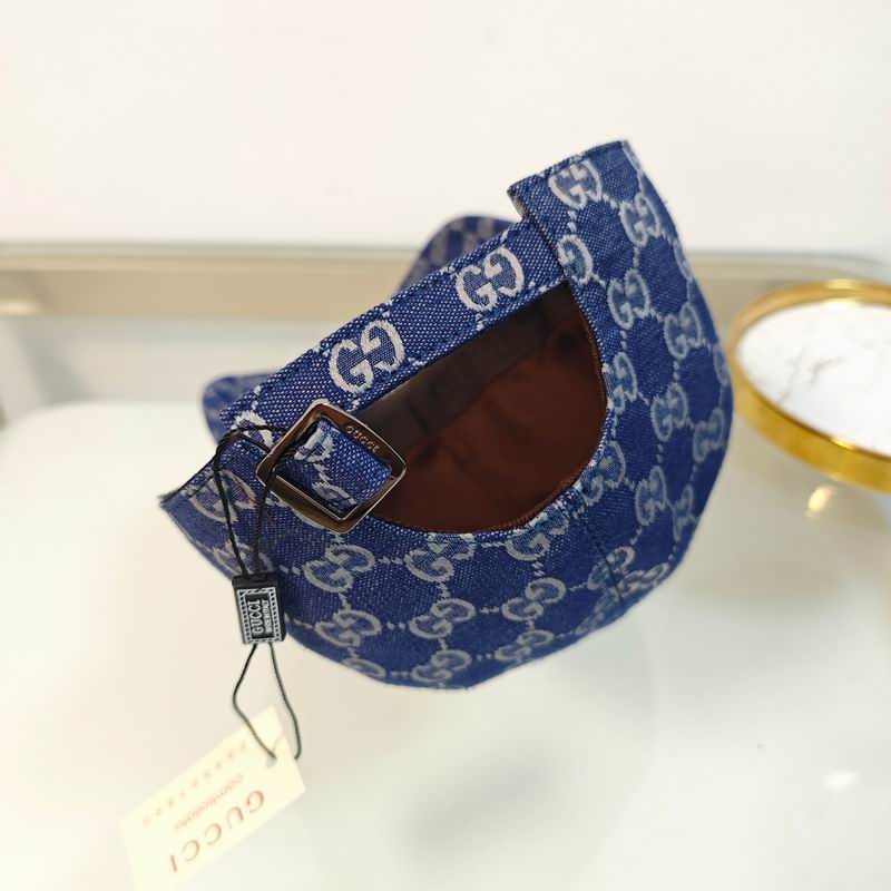 Gucci Cap（高版本）dx (247)