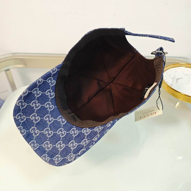 Gucci Cap（高版本）dx (248)