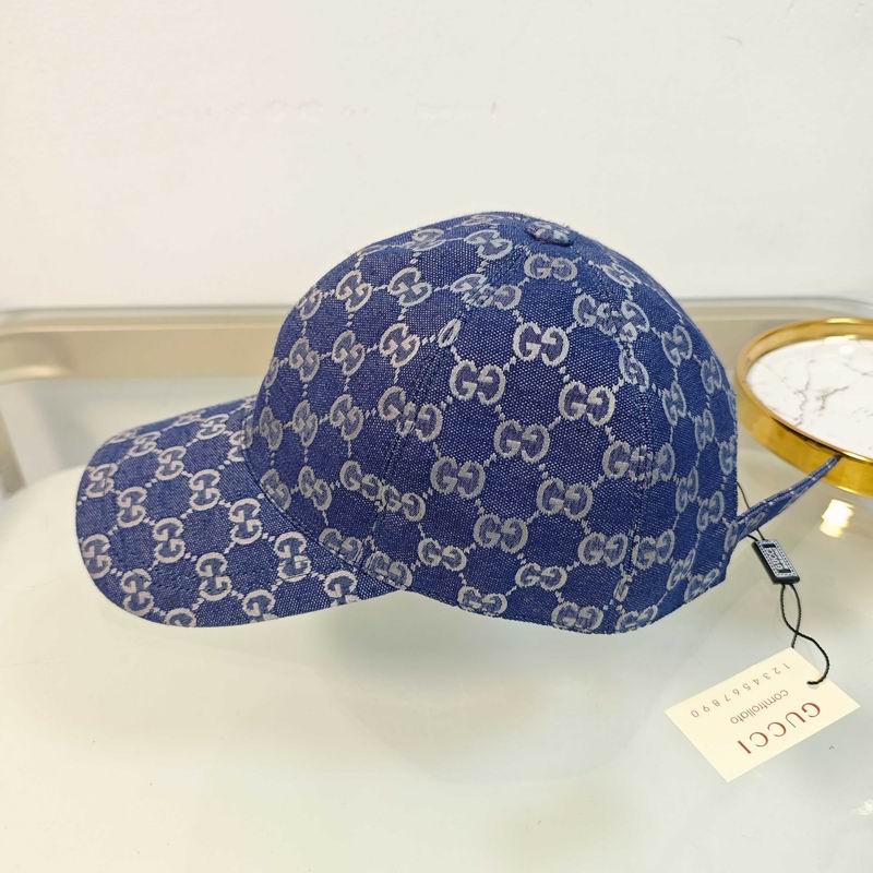Gucci Cap（高版本）dx (249)