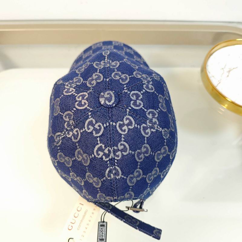 Gucci Cap（高版本）dx (250)