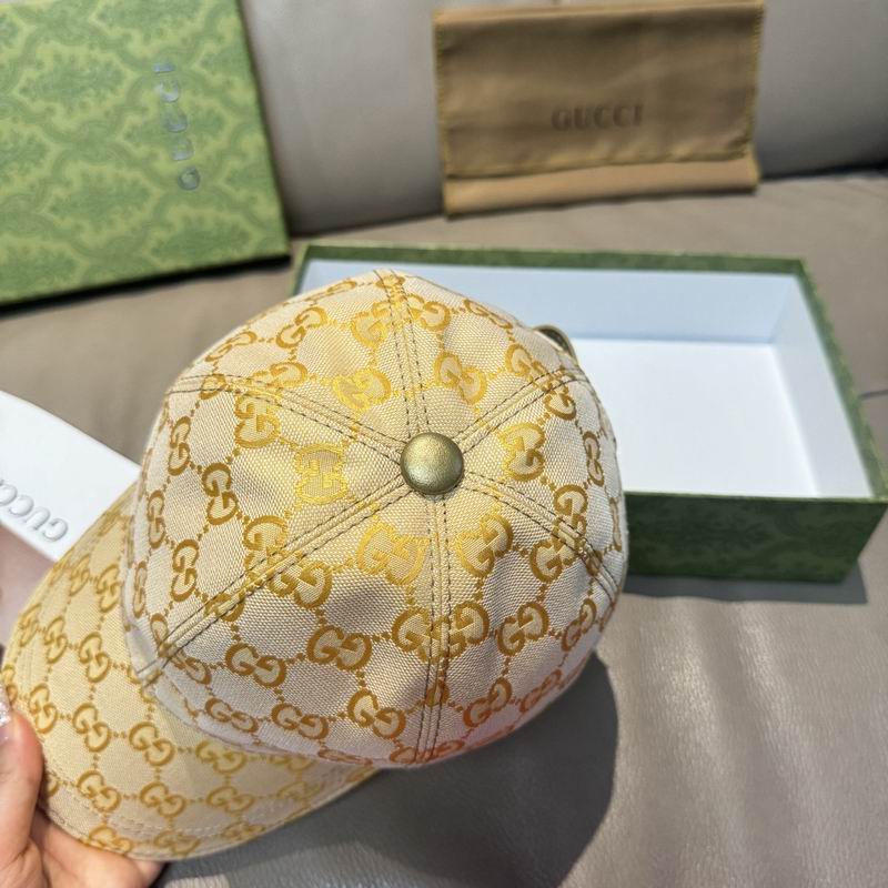 Gucci Cap（高版本）dx (250)