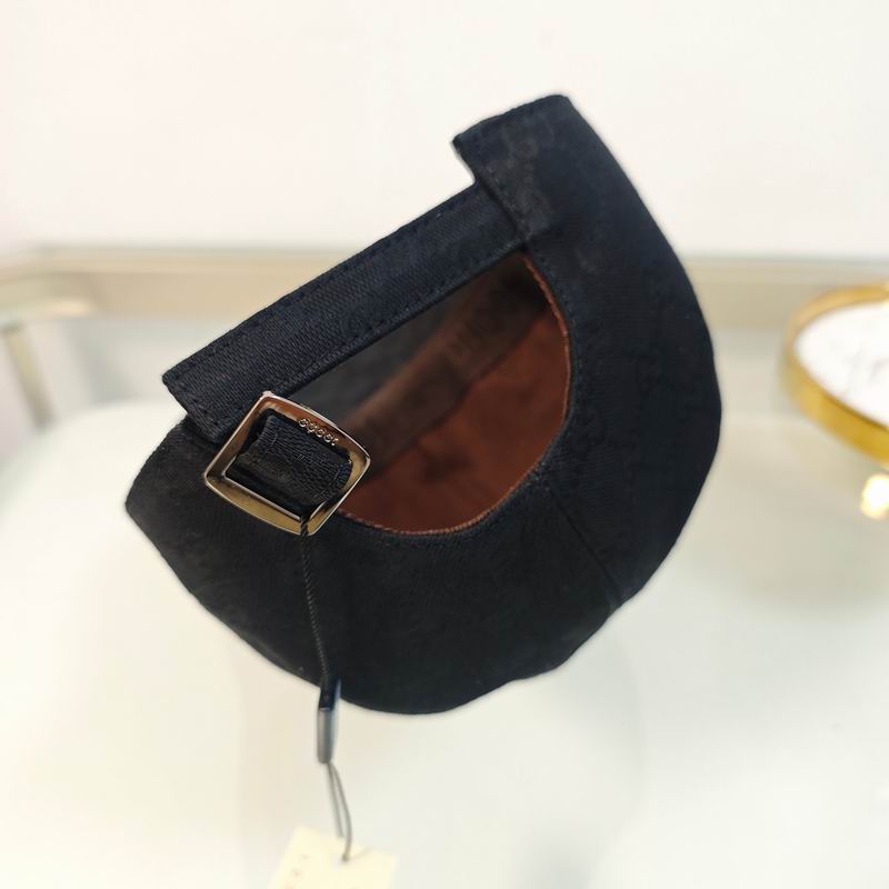 Gucci Cap（高版本）dx (256)